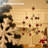 Lighted Artificial Bonsai Tree with 48 Warm White LEDs, Battery & USB Powered, Love