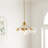 Arvet CHANDELIER