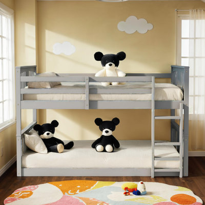 Low Bunk Bed