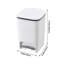 Plastic Step On Waste Bin-123795632