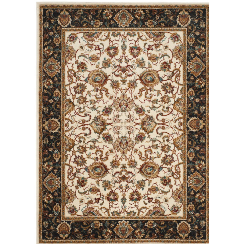 Lowe Summit Performance Oriental Rug, Rectangle 3' x 5'