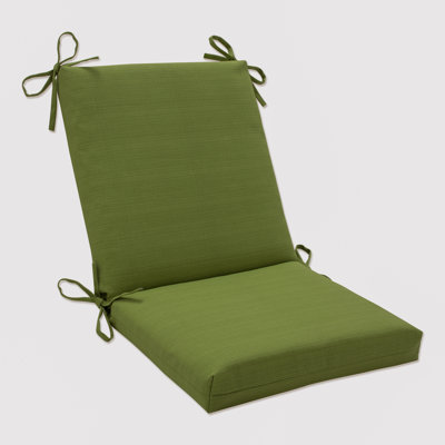 Renel Outdoor 3'' Lounge Chair Back Cushion