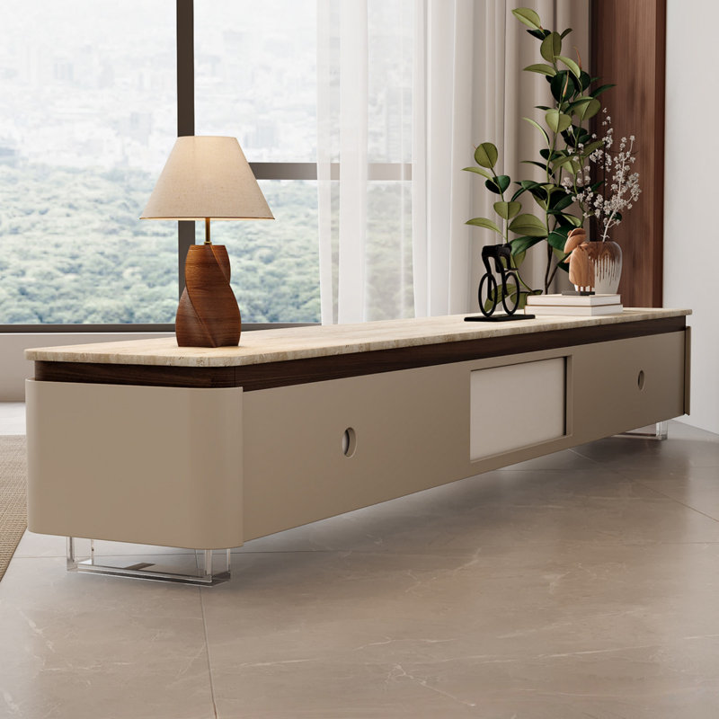 Minimalist Creative TV Stand