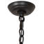 12" Wide Mt. Carmel Chapel Pendant