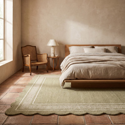 Waverley Hand-Tufted Wool Rug