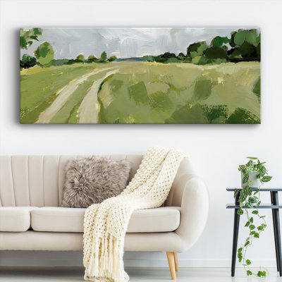" Meadow Trail I "