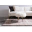 Tapis brun à motif oriental Kasha-40283633