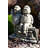 Jaylene Tweedle Dum and Tweedle Dee Statue