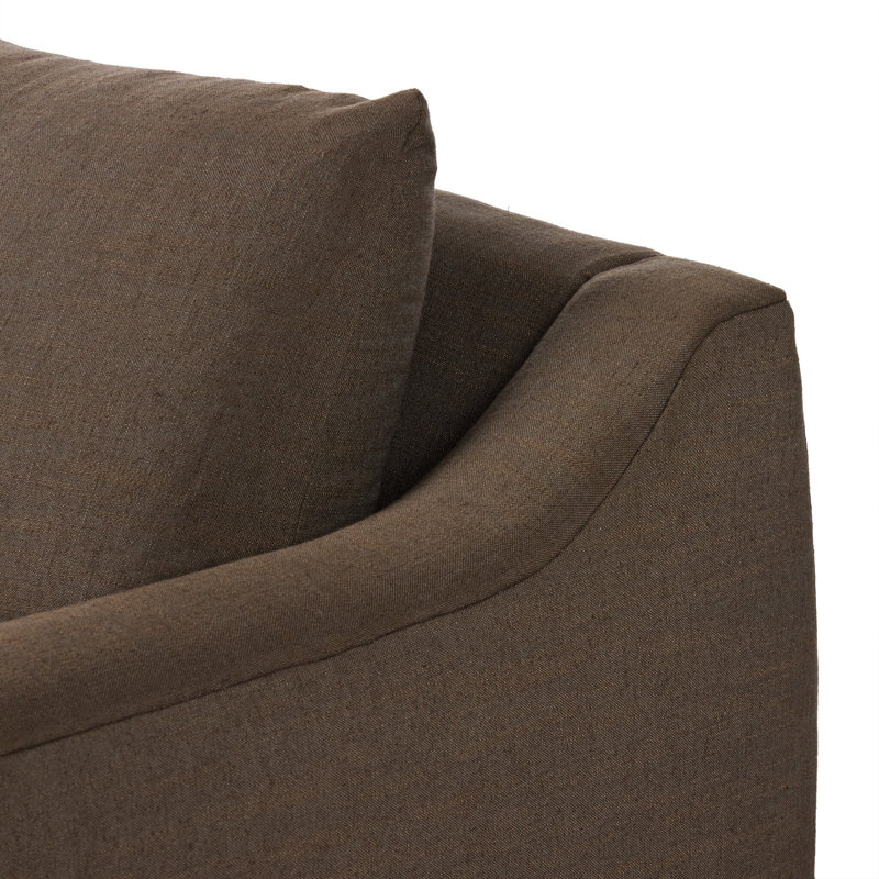 Ulla Sleeper Sofa, Savoy Coffee