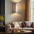 1-Light Dimmable Vanity Light