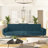 86.6'' Velvet Sofa-97888750