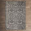 Tapis oriental ivoire / gris Alessia-500208367