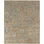 Wool Oriental Area Rug in Gray
