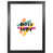 Black Grain Frame