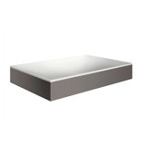 AXOR Suite Sinks Square Sink without Overflow, 23 5/8" x 15 3/4"