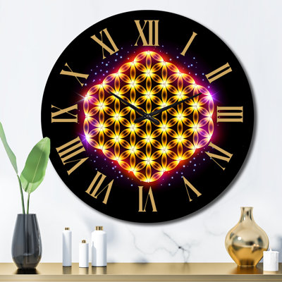 Horloge murale Colliers