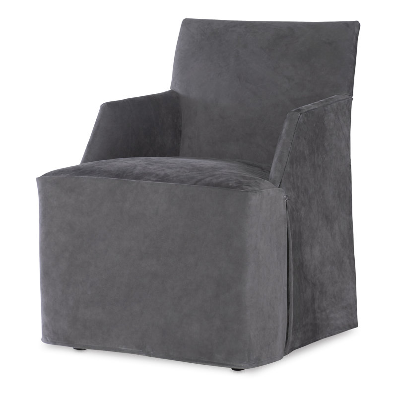 Tara Shaw Dining Chair, Charcoal