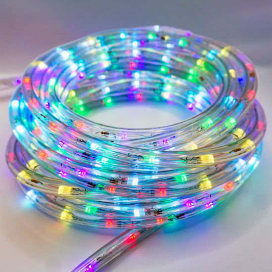 50L RGBWW Rope Light, 60"