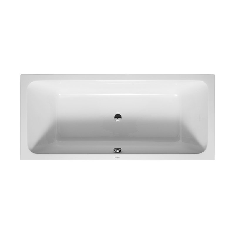 D-Code 71'' x 32'' Drop In Soaking Bathtub