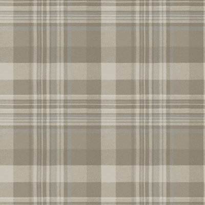 Dutton Plaid Wallpaper