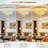 18in LED Flush Mount Chandelier Radiating Dandelion Crystal Ceiling Light-116642389