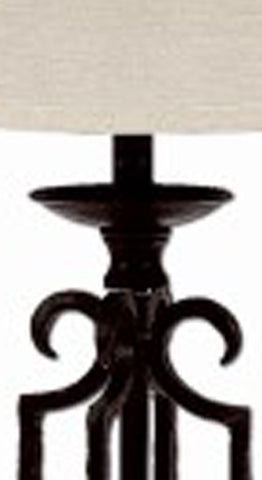 Coverson Metal Lamp