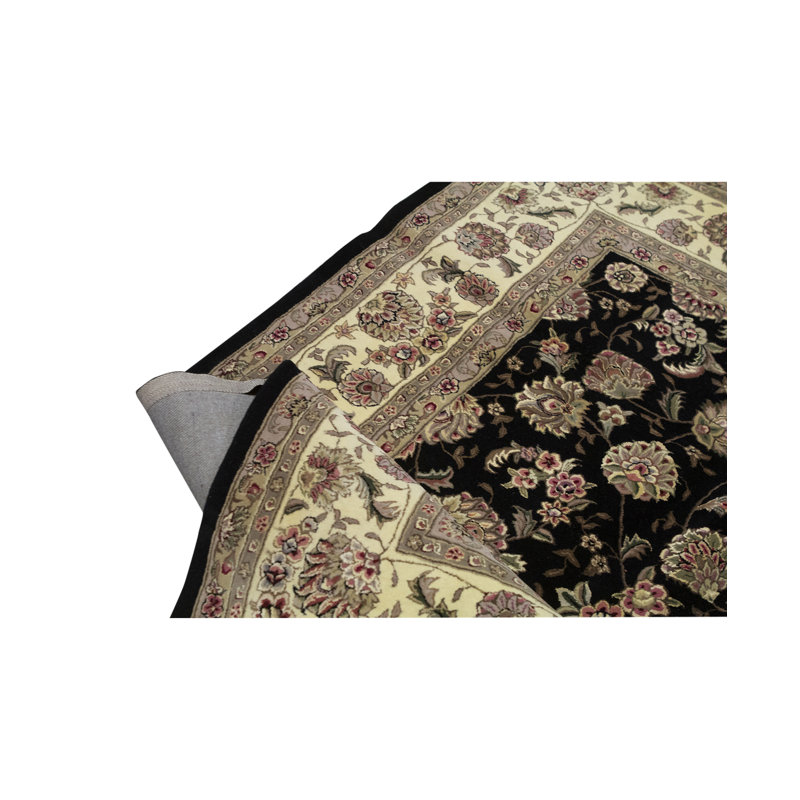 Castilian II Hand Knotted Oriental Area Rug