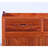 New Chinese Style Carved Display Case