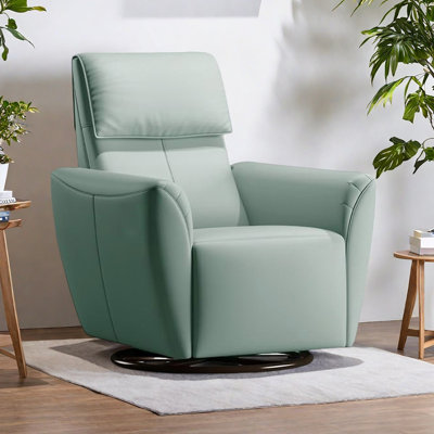 Modern Simple Home Ergonomic Functional Recliner
