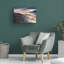 Art mural sur toile tendue - "Ces moments magiques" par Dora Artemiadi pour décoration de salon, de chambre à coucher ou de bureau - 30 x 47-22675604