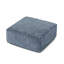 Canapé modulaire / repose-pieds gris foncé-1875847965-1875847952