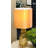 Hodgins Glass Table Lamp