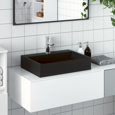 Wash Basin Mineral Cast/Marble Cast