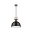 Petit luminaire suspendu avec tige Aljona-60651900-60651891-60651893