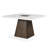 Witney Counter Height Marble Dining Table
