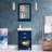 24'' Single Bathroom Vanity with Ceramic Top-1778881302