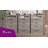 Bocker 45.6" Tall 5-Drawer Chest-132029734