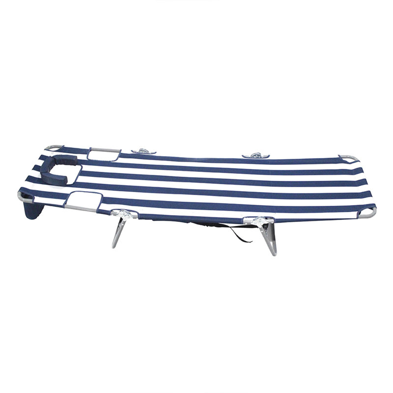 Chaise longue d'extérieur 