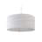 Scraplights Drum 18 Pendant White-26763467-86460735