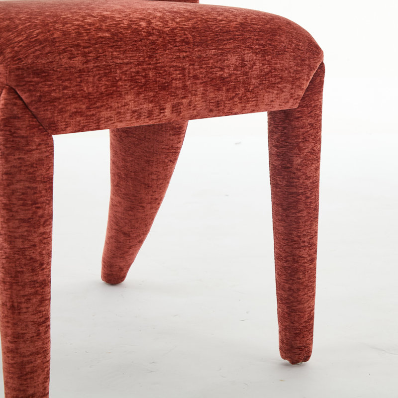 Chaises de salle à manger, Rose