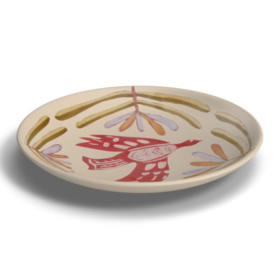 Zeppa 8" Plate