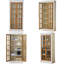 Armoire de présentation Farmhouse Heirloom-113260284