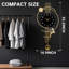 Metal Wall Clock