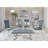 Upholstered Design Tufted Bench