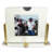 Arango Silver Metal Matte Picture Frame