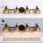 Garuda Dimmable Vanity Light With Dome Shade-445906844