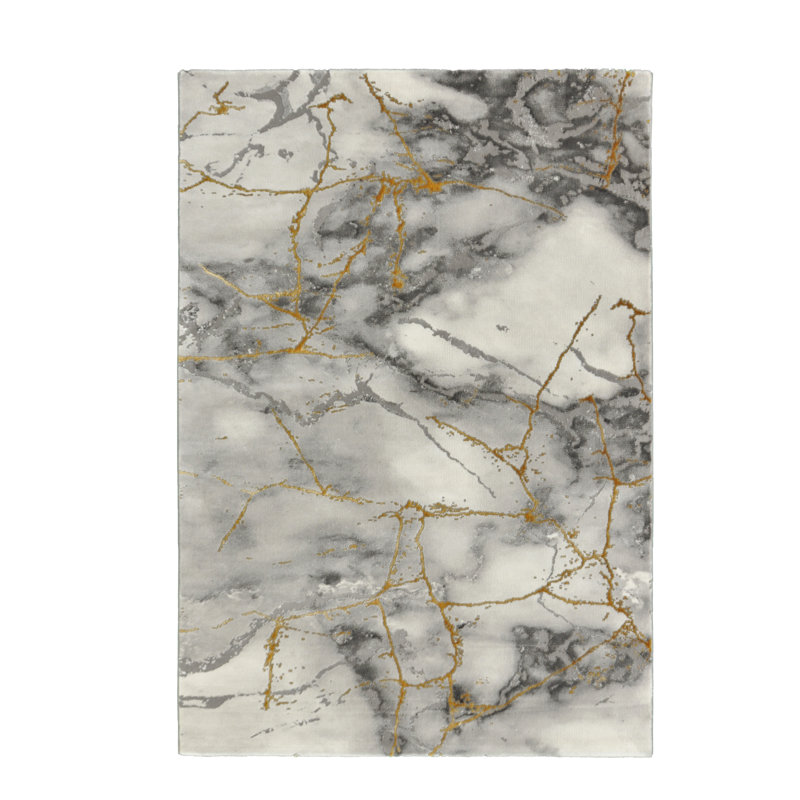 Senna Abstract Area Rug, Rectangle 200 x 290cm