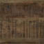 Table d'appoint naturelle et noire