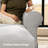 90.6" Wide Reversible Sofa and Chaise
