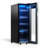 TCL 1.24 Cu. Ft. Beverage Cooler with Low Noise Operation